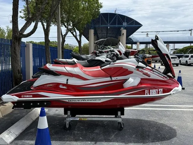 Slide: The Image of Yamaha GP1800R 2021 - 7