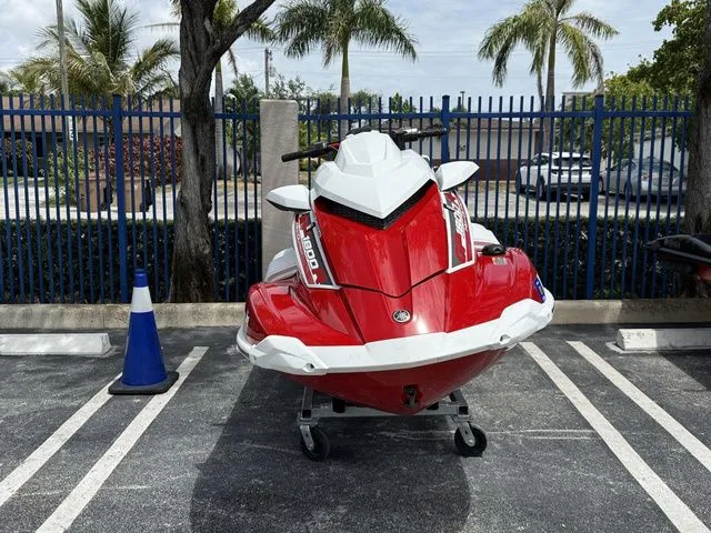 Slide: The Image of Yamaha GP1800R 2021 - 8