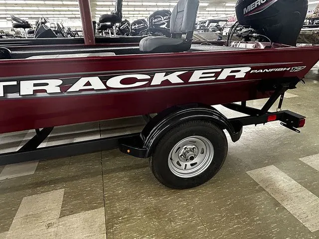 Slide: The Image of Tracker Panfish 17 2025 - 3