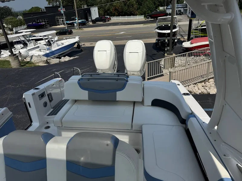 Slide: The Image of Chaparral 300 OSX 2022 - 21