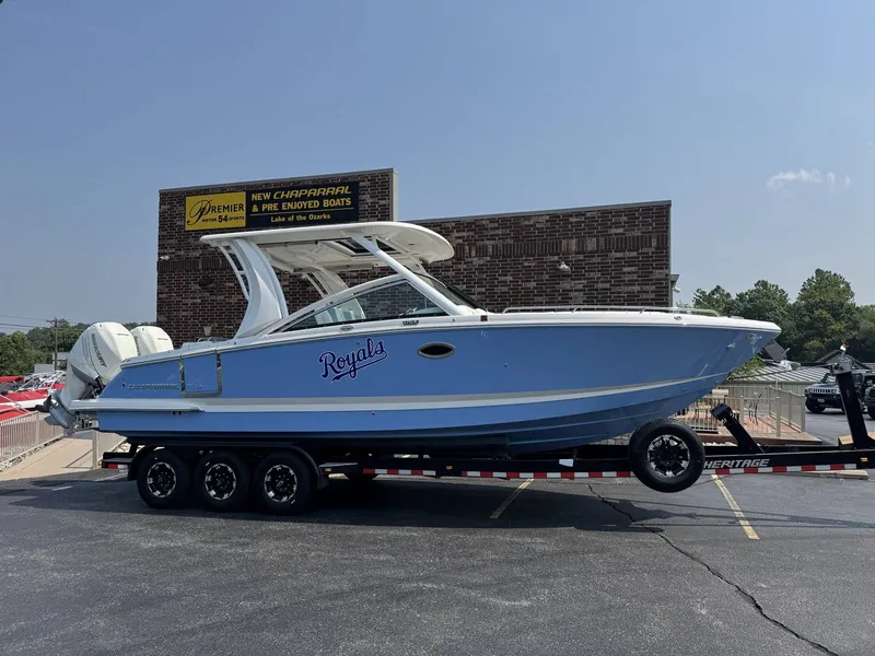 The Image of Chaparral 300 OSX 2022 - 1