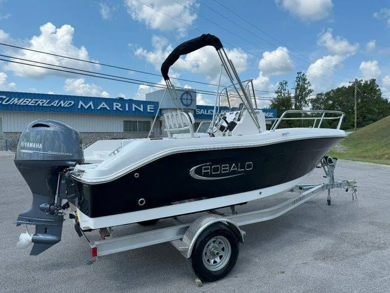 Slide: The Image of Robalo R180 Center Console 2019 - 7