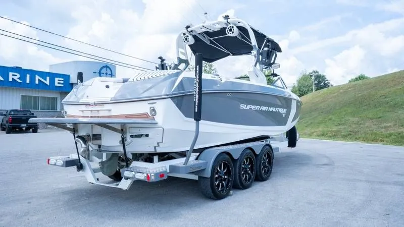 Slide: The Image of Nautique G25 2018 - 10