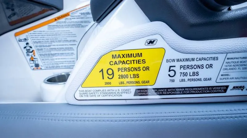 Slide: The Image of Nautique G25 2018 - 26