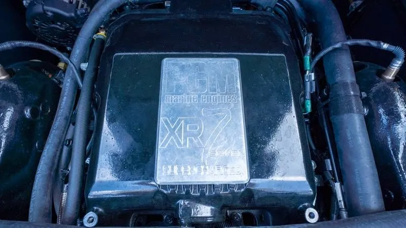 Slide: The Image of Nautique G25 2018 - 32