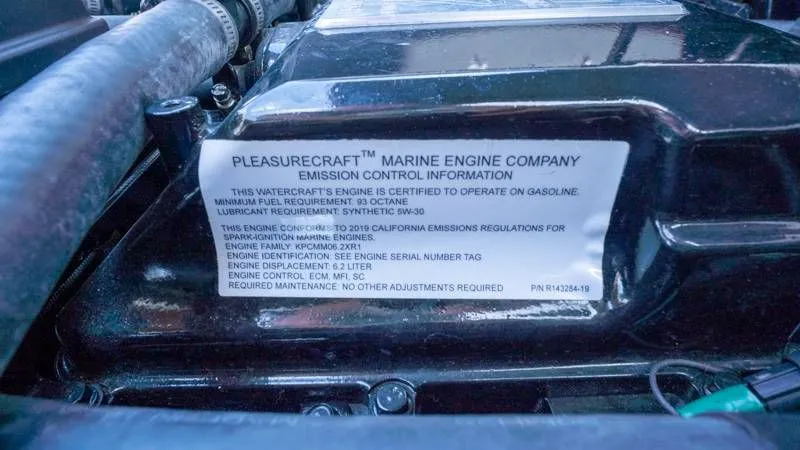 Slide: The Image of Nautique G25 2018 - 33