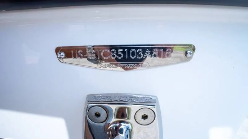 Slide: The Image of Nautique G25 2018 - 42