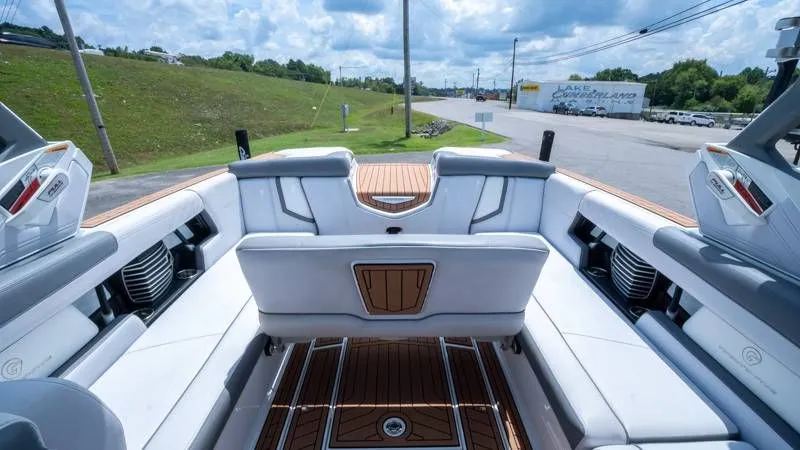 Slide: The Image of Nautique G25 2018 - 47