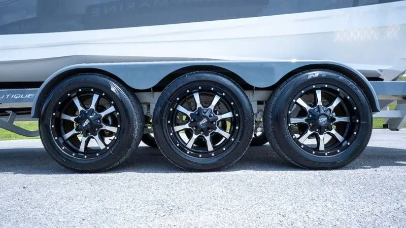 Slide: The Image of Nautique G25 2018 - 48