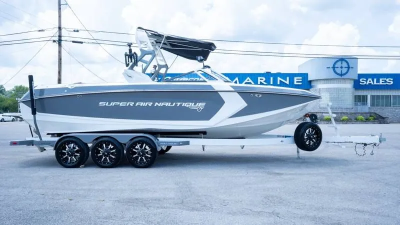 Slide: The Image of Nautique G25 2018 - 9