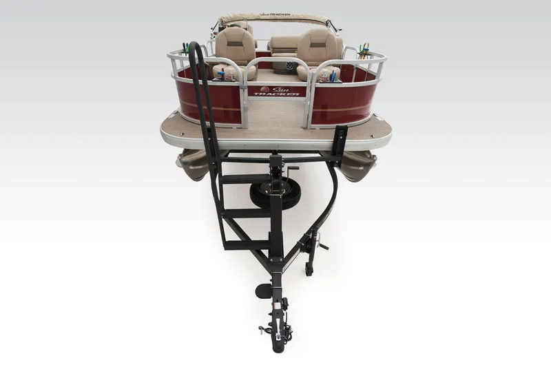 Slide: The Image of Sun Tracker Bass Buggy 16 XL Select 2025 - 16