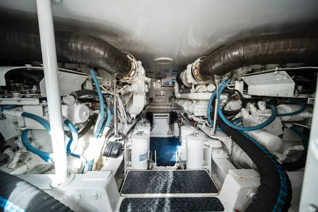 Slide: The Image of Viking 48 Convertible 2003 - 96