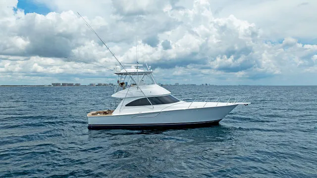 Slide: The Image of Viking 48 Convertible 2003 - 66