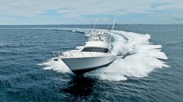 Slide: The Image of Viking 48 Convertible 2003 - 79