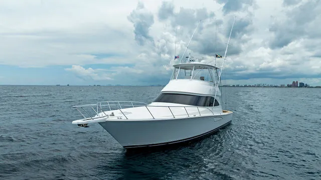 Slide: The Image of Viking 48 Convertible 2003 - 70