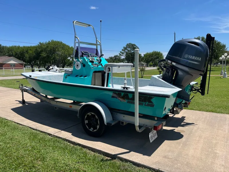 Slide: The Image of Majek Red Fish Line 2019 - 3