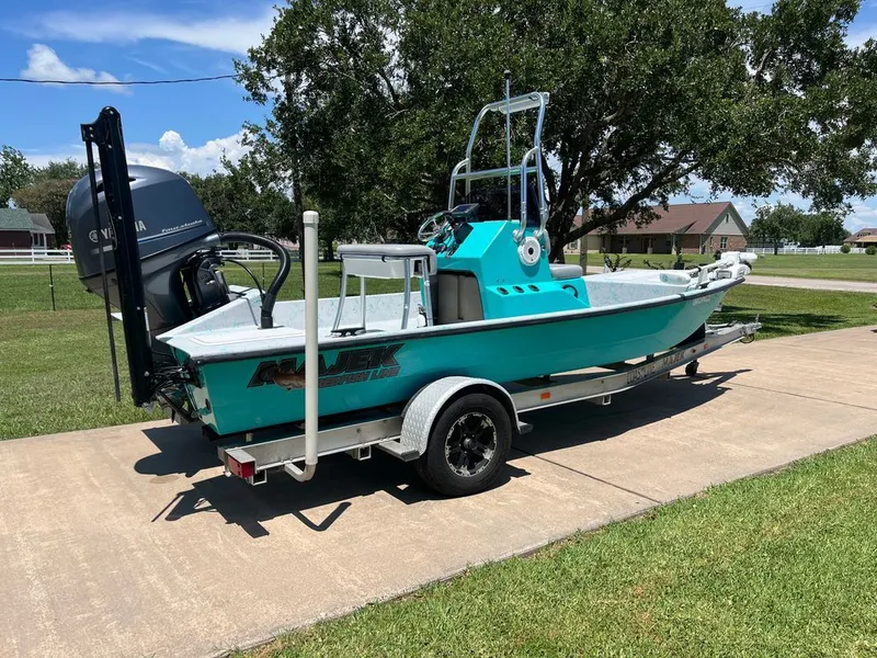 Slide: The Image of Majek Red Fish Line 2019 - 4