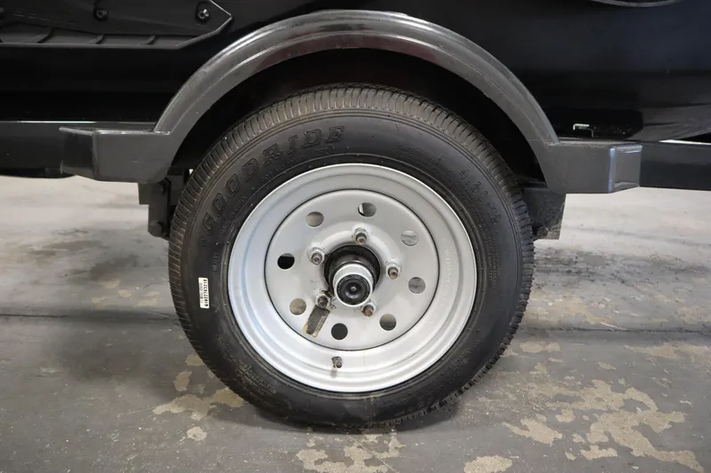 Slide: The Image of Trailer wheel for 2023 Sea-Doo SPARK 3 IBR CONV SS, featuring Goodride tire. - 25