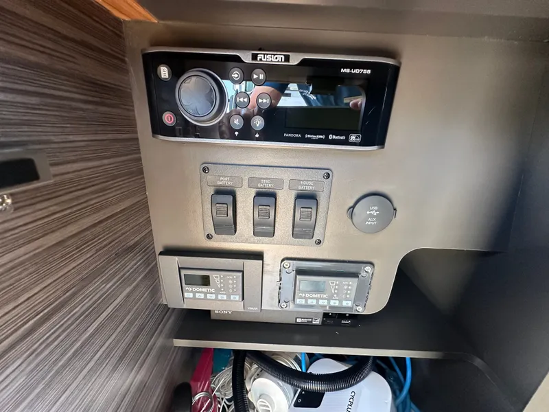 Slide: The Image of Tiara C39 Coupe 2020 - 13