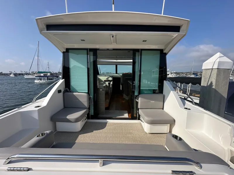 Slide: The Image of Tiara C39 Coupe 2020 - 18