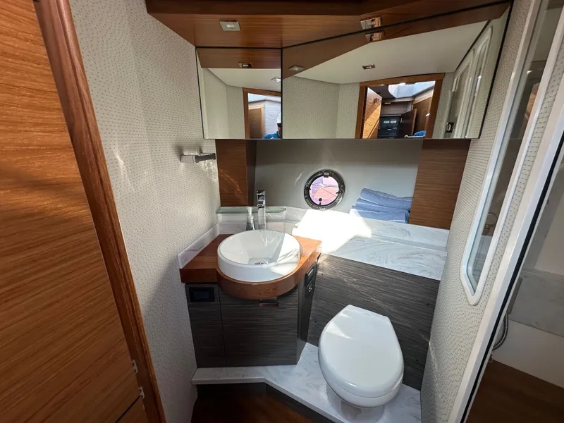 Slide: The Image of Tiara C39 Coupe 2020 - 26