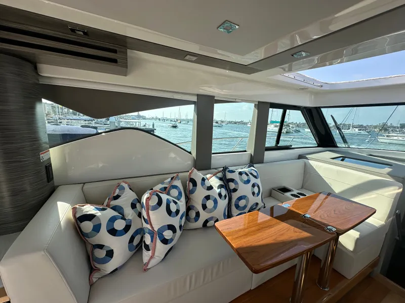 Slide: The Image of Tiara C39 Coupe 2020 - 28