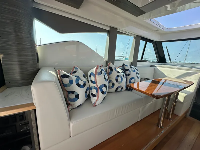 Slide: The Image of Tiara C39 Coupe 2020 - 40