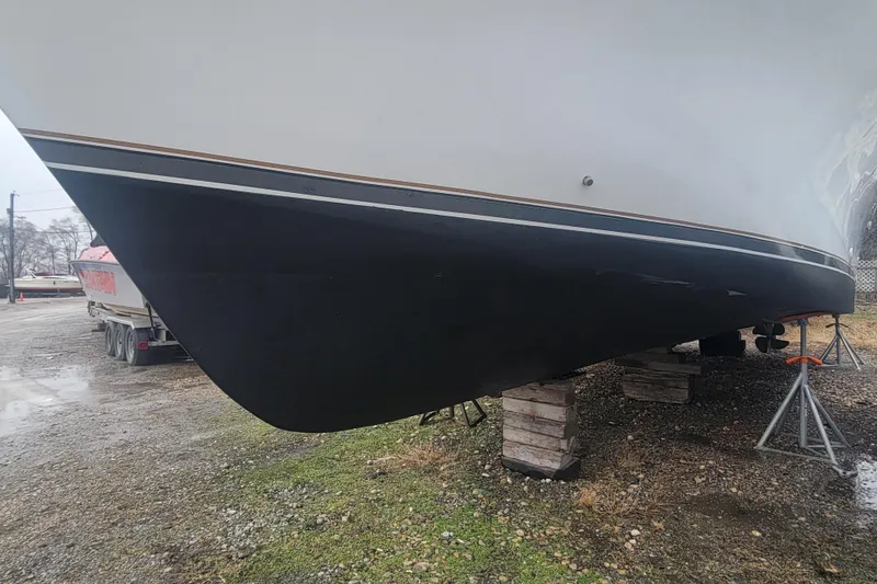 Slide: The Image of New Bottom Paint Port - 56