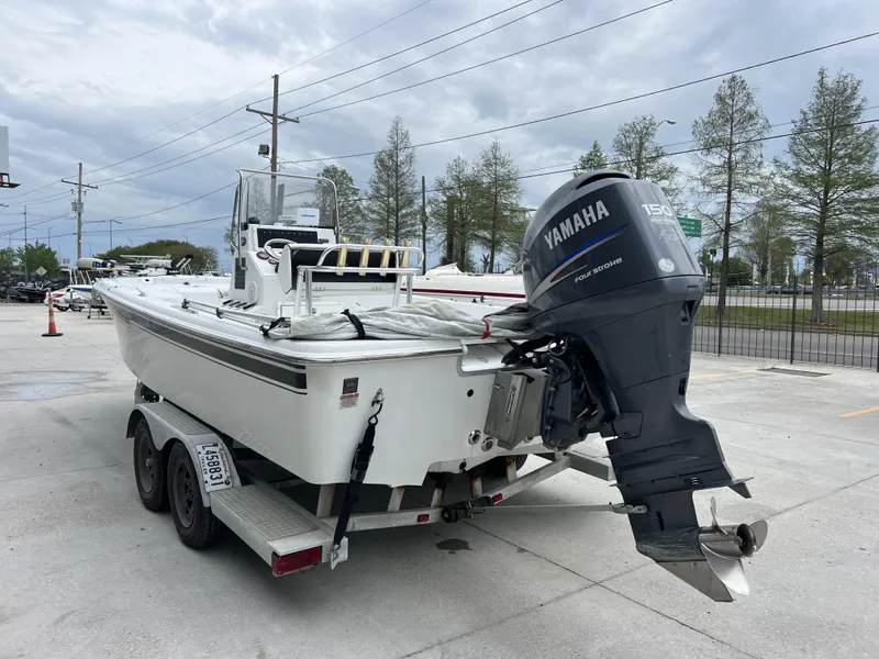 Slide: The Image of Champion 22 Bay 2007 - 14