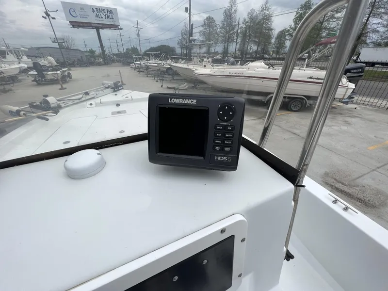 Slide: The Image of Champion 22 Bay 2007 - 4