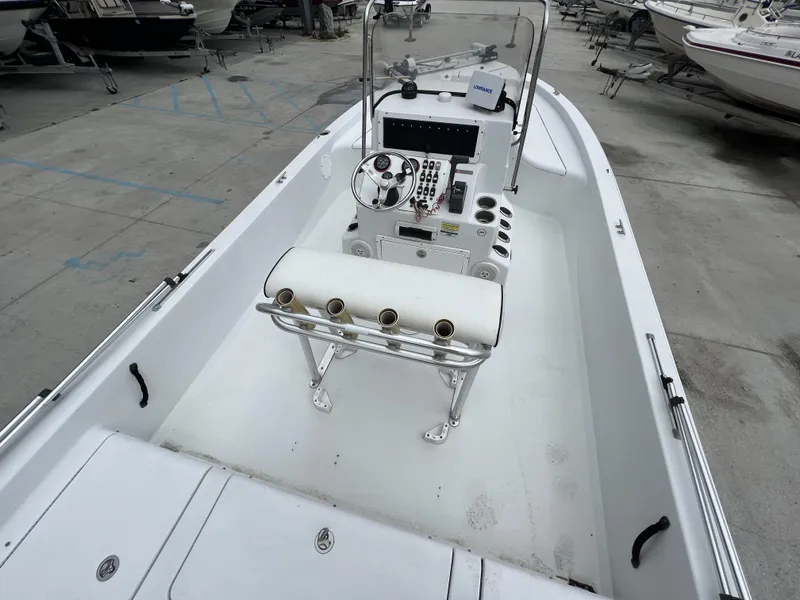 Slide: The Image of Champion 22 Bay 2007 - 6