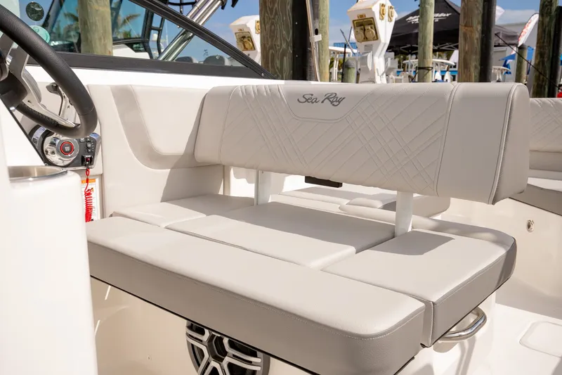Slide: The Image of Sea Ray SDX 250 Outboard 2026 - 10