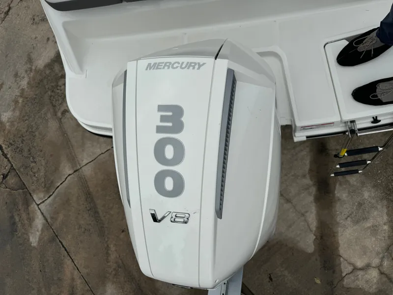 Slide: The Image of Sea Ray SDX 250 Outboard 2026 - 20