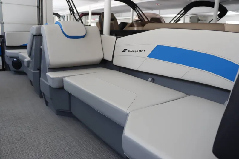 Slide: The Image of Starcraft GX 18 R 2026 - 7