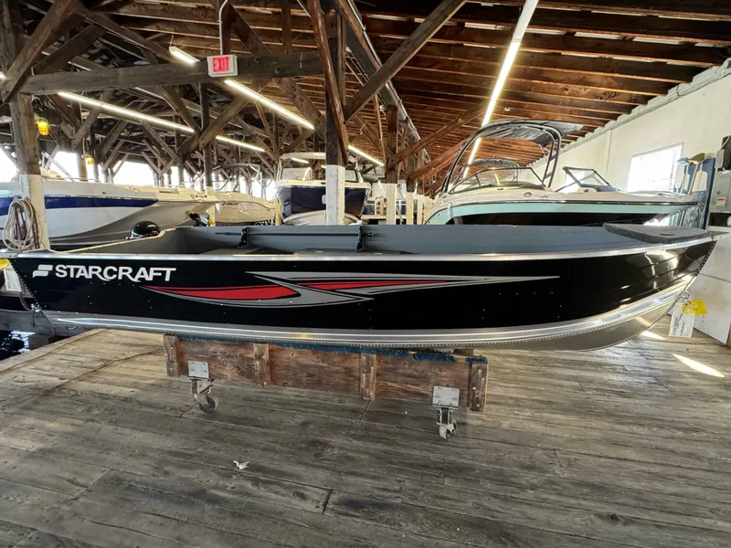 Slide: The Image of Starcraft SF 14 DLX 2026 - 5