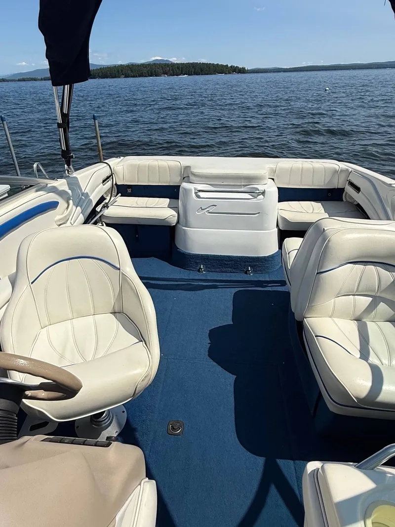 Slide: The Image of Sea Ray 210 Bow Rider 1997 - 12