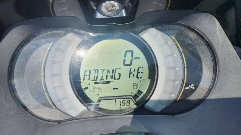 Slide: The Image of Sea-Doo GTX S 155 2014 - 7