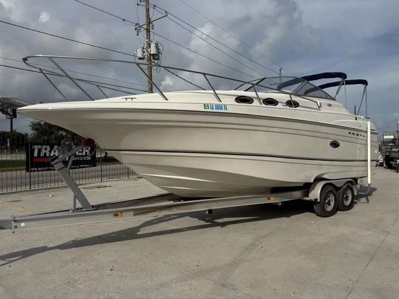 Slide: The Image of Regal Commodore 2765 2001 - 5