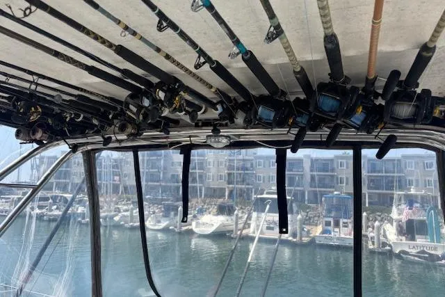 Slide: The Image of Custom Hard Top/Rod Holders - 12