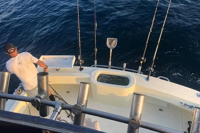 Slide: The Image of Fisherman's Dream Cockpit - 38