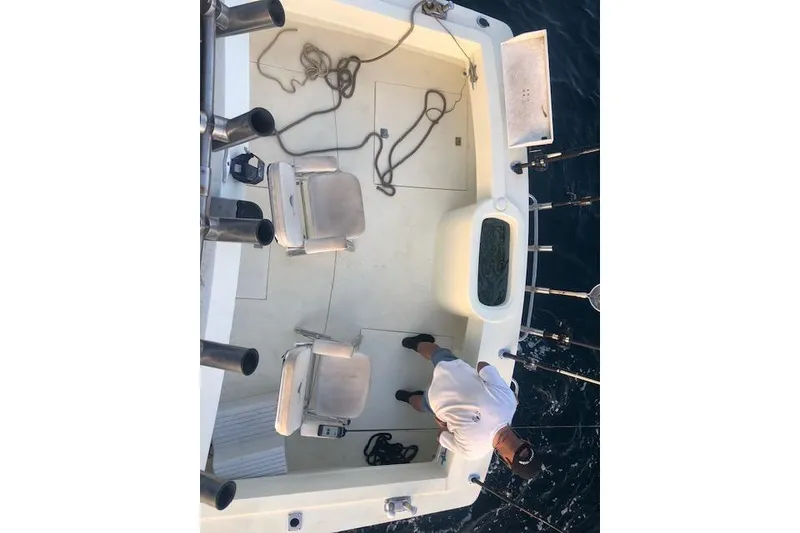 Slide: The Image of View from Flybridge - 40