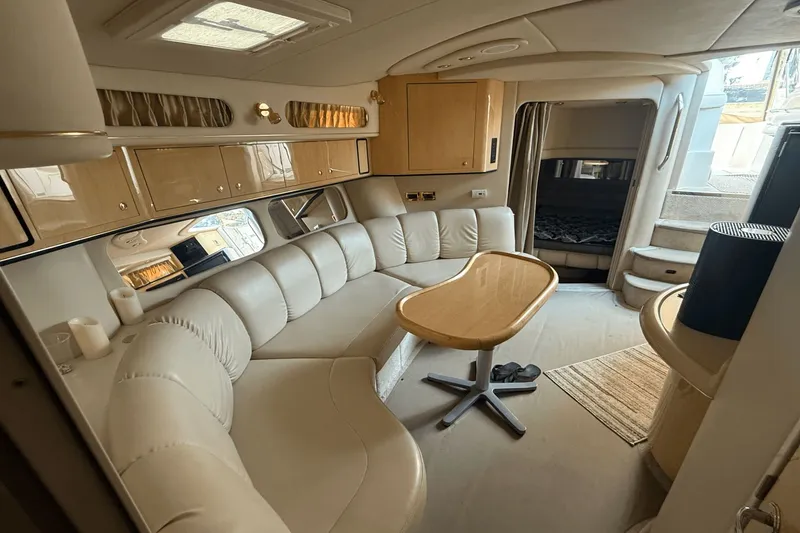 Slide: The Image of Sea Ray Sundancer 400 2000 - 16