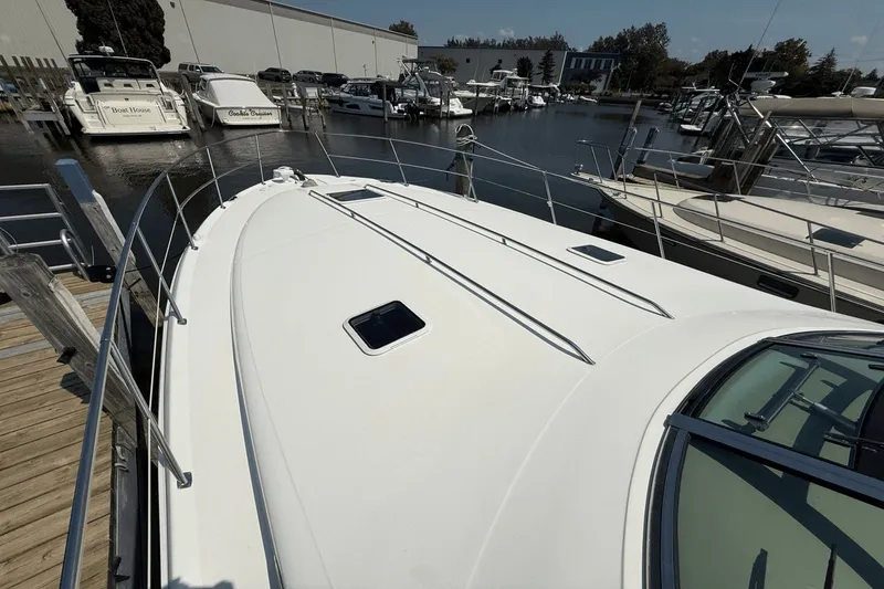 Slide: The Image of Sea Ray Sundancer 400 2000 - 20