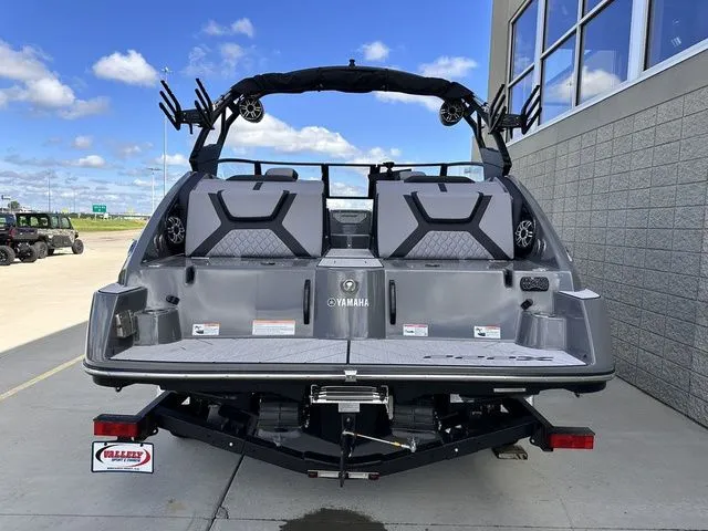 Slide: The Image of Yamaha 222XD 2025 - 3