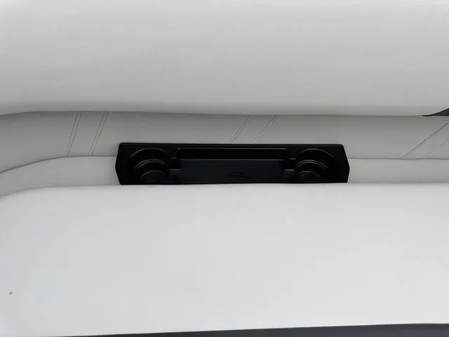 Slide: The Image of Bennington 22 SSB Swingback SPS Tri-Toon Pontoon 2025 - 12