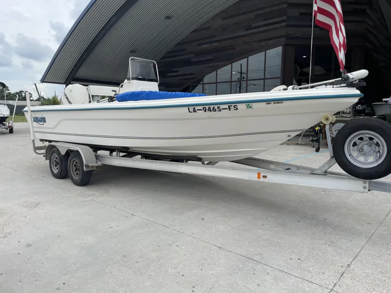 Slide: The Image of Sundance B Series B22CC 2008 - 9