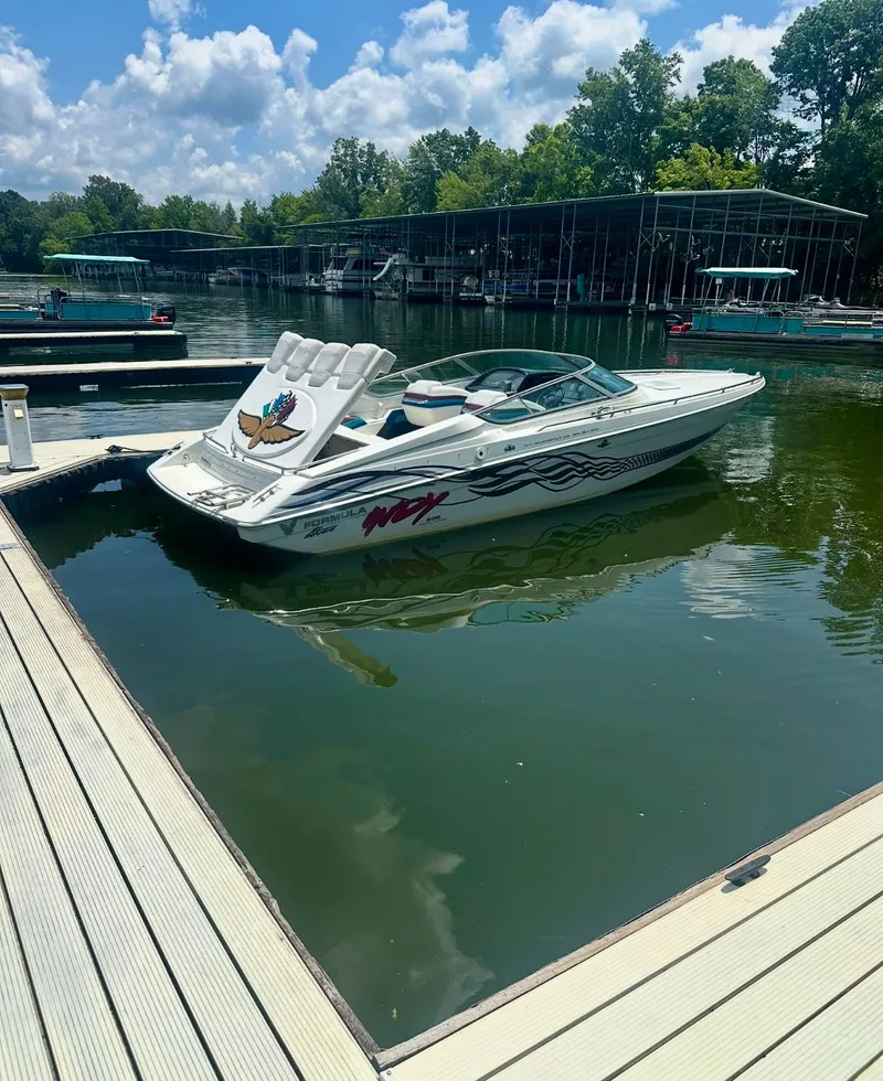 Slide: The Image of Formula SR 271 1995 - 13