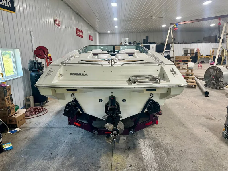 Slide: The Image of Formula SR 271 1995 - 4