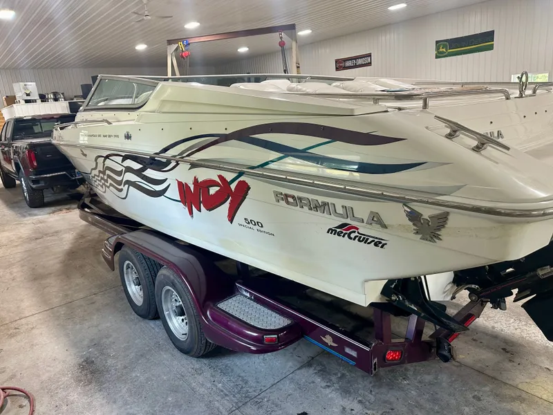 Slide: The Image of Formula SR 271 1995 - 5