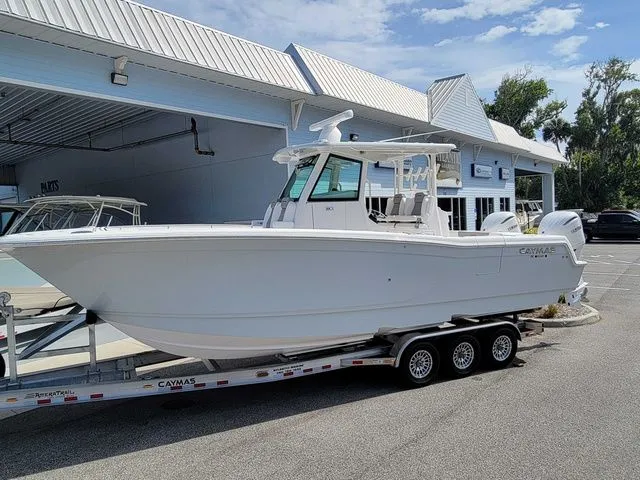 Slide: The Image of Caymas 30 CT 2025 - 1